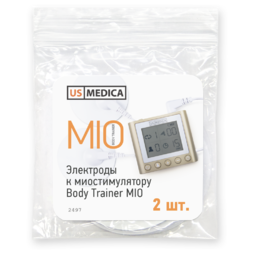 Электроды для миостимулятора Body Trainer MIO